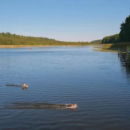 Im Mirow Semesterbostad *