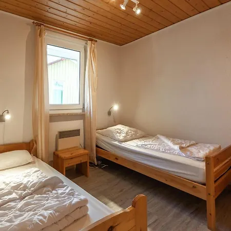 Ferienhaus Im Mirow *