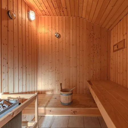 Ferienhaus Im Mirow *